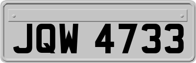 JQW4733