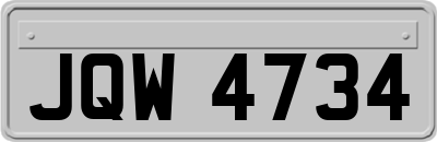 JQW4734