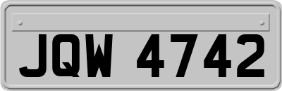 JQW4742