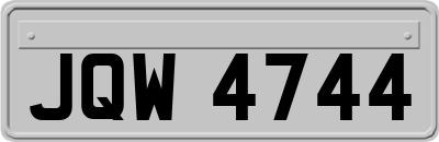JQW4744