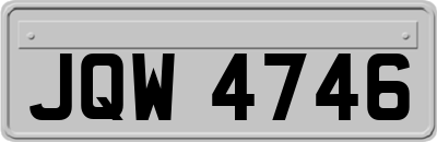 JQW4746