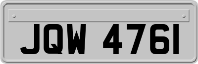 JQW4761