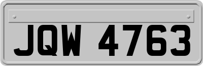 JQW4763
