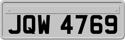 JQW4769