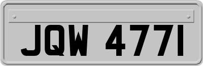 JQW4771