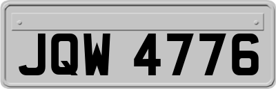 JQW4776
