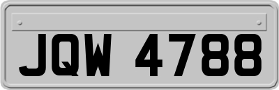 JQW4788