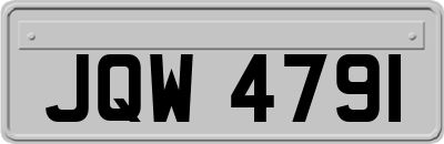 JQW4791
