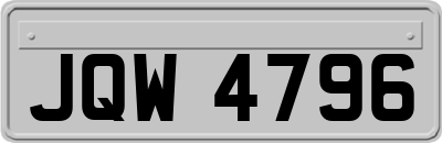 JQW4796
