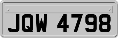 JQW4798