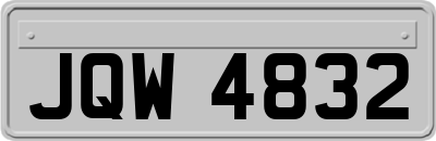 JQW4832