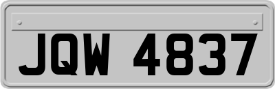 JQW4837