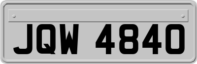 JQW4840