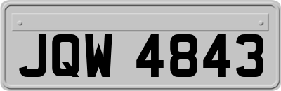 JQW4843