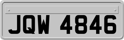 JQW4846