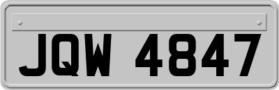 JQW4847