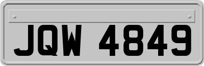 JQW4849