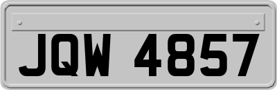 JQW4857