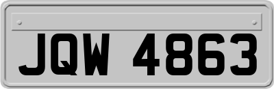 JQW4863