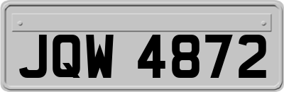 JQW4872