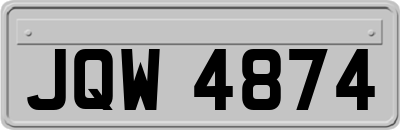 JQW4874