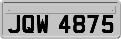 JQW4875