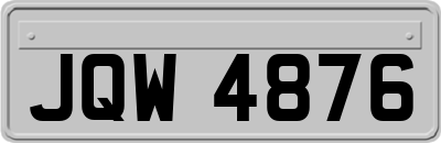 JQW4876