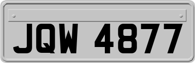 JQW4877