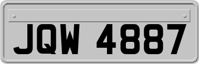 JQW4887