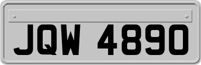 JQW4890