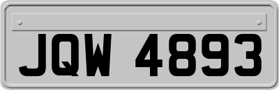 JQW4893