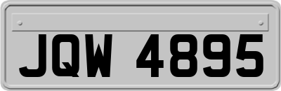 JQW4895
