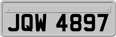 JQW4897