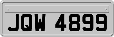 JQW4899
