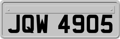 JQW4905