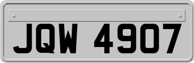 JQW4907