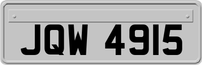 JQW4915