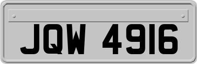 JQW4916