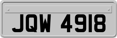 JQW4918