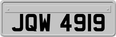 JQW4919
