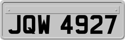 JQW4927