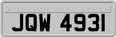 JQW4931