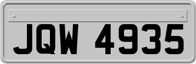 JQW4935
