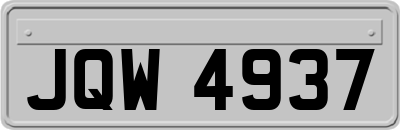 JQW4937