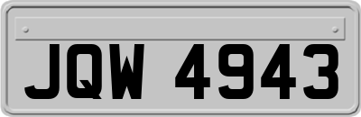 JQW4943