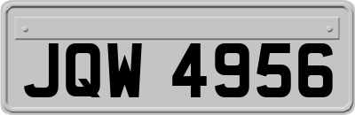 JQW4956