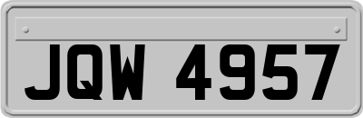 JQW4957