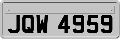 JQW4959
