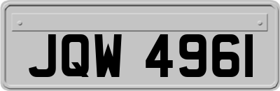 JQW4961