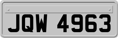 JQW4963